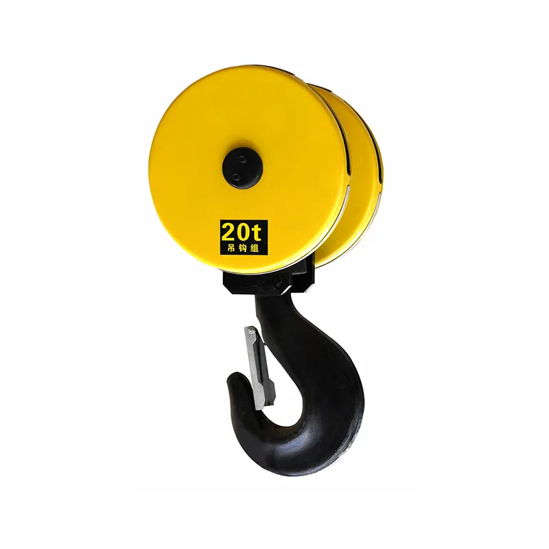 High Quality Europe Style Crane Hook For Hoist With Factory Price