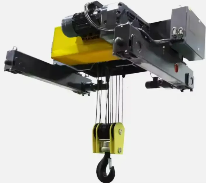 رافعة حبل الأسلاك الكهربائية الصناعية