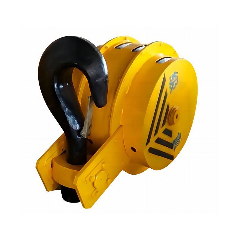 High Quality Painted Crane Hook Block