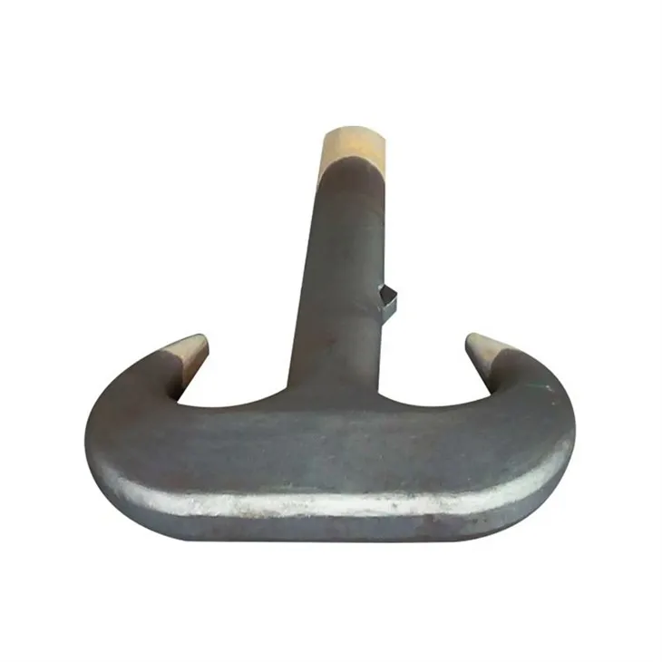 HQ MMD DIN15402 Ramshorn Crane Hook 02