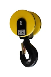 معدات الرفع ذات الخطاف الأوروبي 5 طن