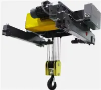 الرافعة الإلكترونية الأوروبية هوك نوع سلك حبل الرافعة للبيع