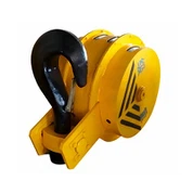 كتلة خطاف رافعة مطلية عالية الجودة