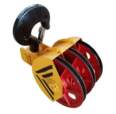 خطاف رفع دوار للحمل الثقيل