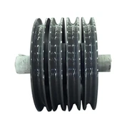 عجلة عجلة الرافعة المطروقة على الساخن