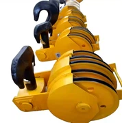 خطاف رفع صناعي كبير للرافعة العلوية