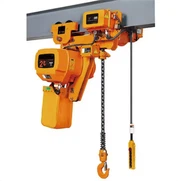 انفجارات الحبال السلكية الصناعية-الرافعات المحمية