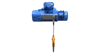 رافعة كهربائية بحبل سلكي M3(HB/HBS)،M4(FMHB/FMHBS) (مضادة للانفجار)