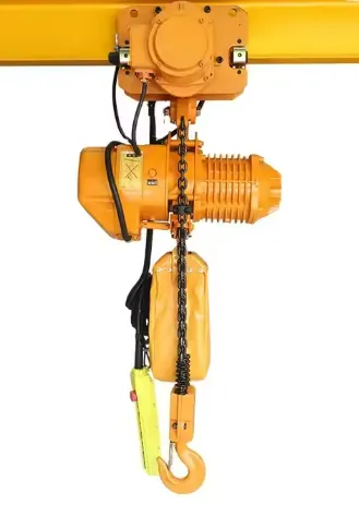 الرافعات الكهربائية ذات الطراز الجديد للرافعات الجسرية