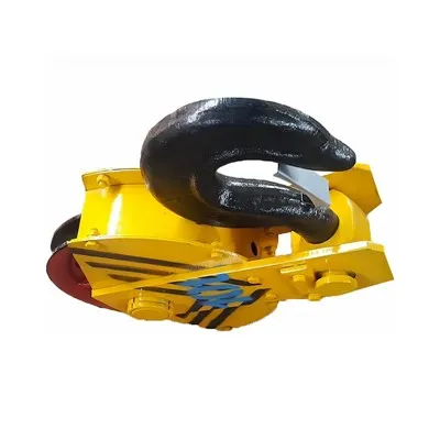 هل يمكن استخدام كتلة خطاف الرافعة المطروقة في البيئات ذات درجات الحرارة العالية؟