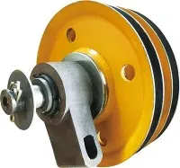 مورد البكرات المدرفلة على الساخن