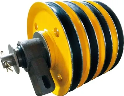 كتل خطاف الرافعة الثقيلة