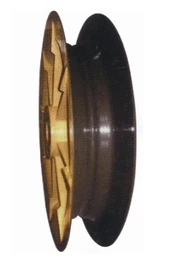 بكرة تفريغ السفن ذات الفتحة الواسعة