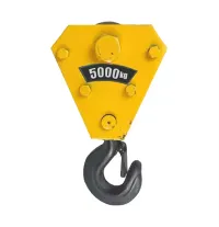 خطافات رافعة حبل واحدة