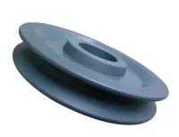 V-بكرة الحزام للتجويف المستدق