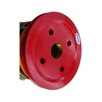 سلك حبل إحزم البكرة